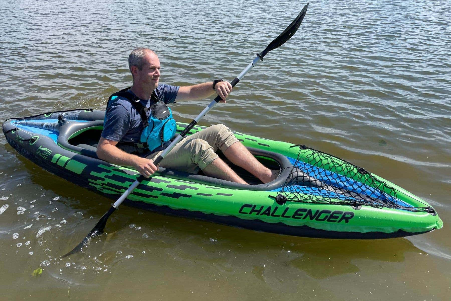 Intex Challenger Comfort