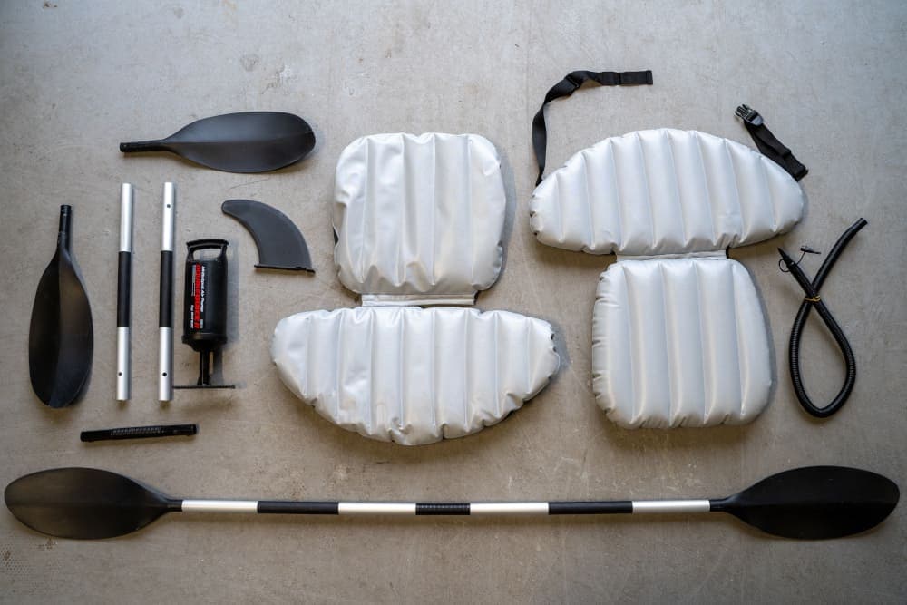 Intex Explorer K2 Accesories 1