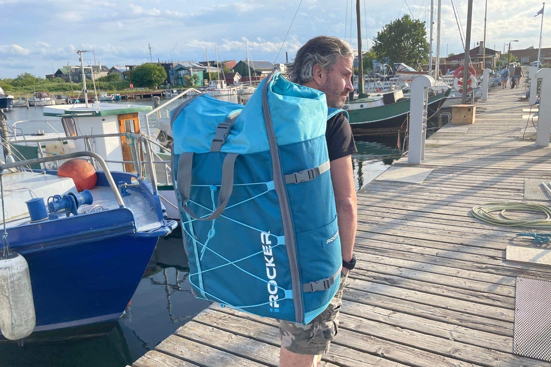 Irocker All Around 10 Ultra Bradley Carrying Bag