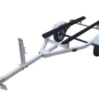 Ironton Watercraft And Boat Trailer
