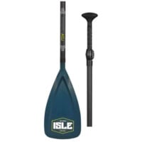 Isle Carbon Hybrid Adjustable Paddle Pb