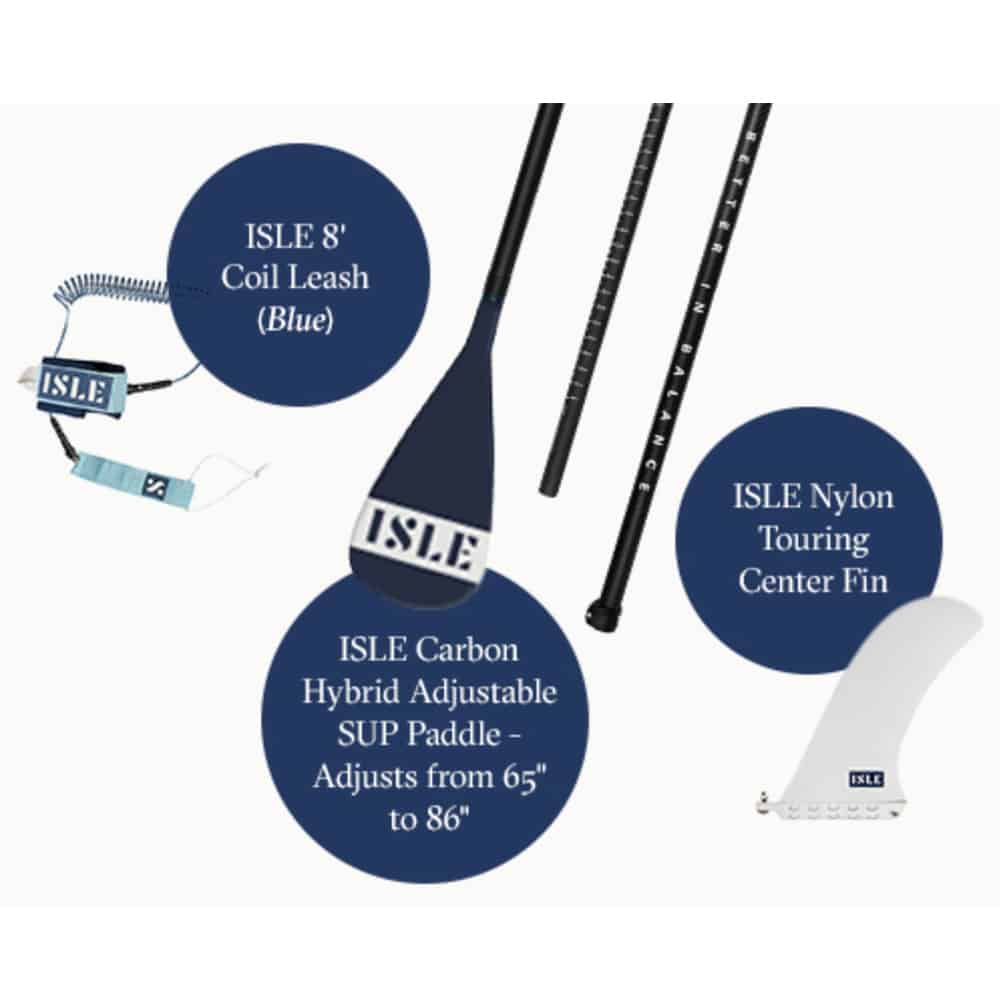 Isle Explorer Inflatable Sup Accessories 1