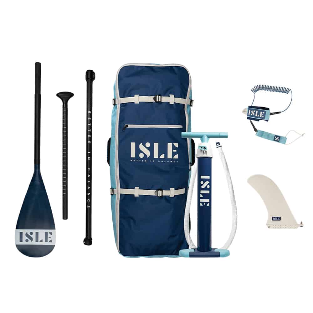 Isle Explorer Inflatable Sup Board Accessories