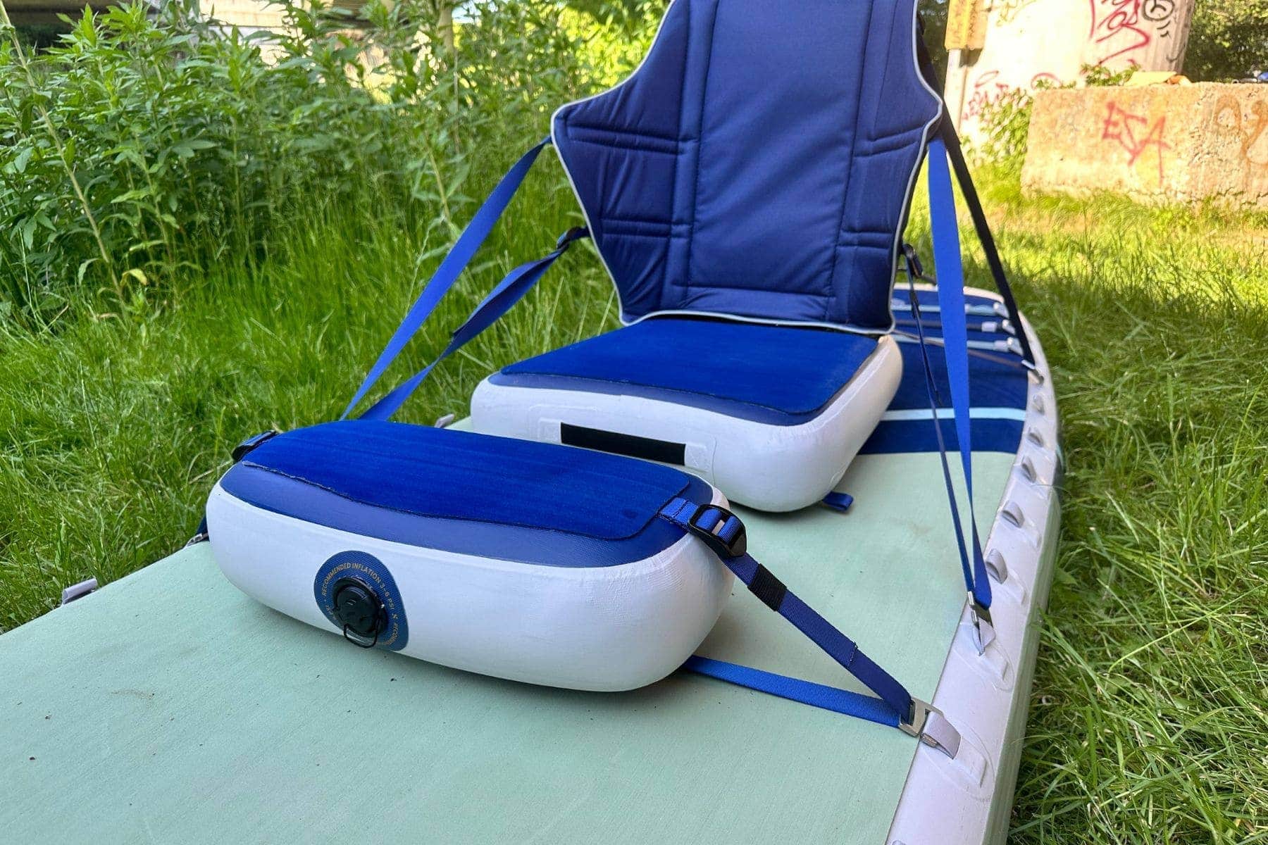 Isle Explorer Pro Foot Brace