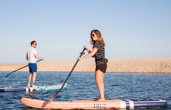 Isle Pioneer 106 Inflatable Sup Board Review
