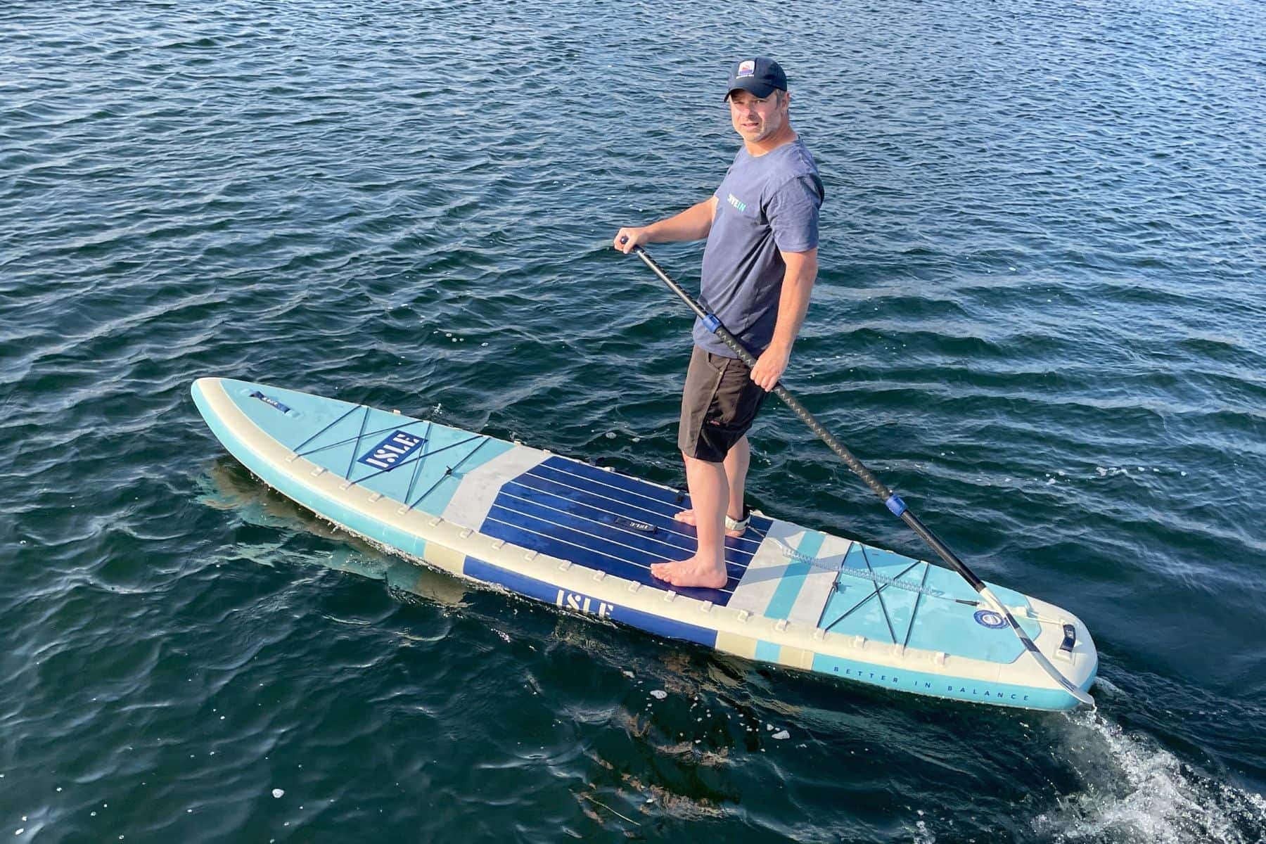 Isle Switch Bradley On Board