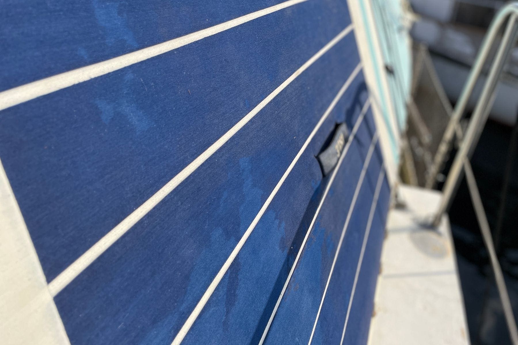 Isle Switch Deck Pad