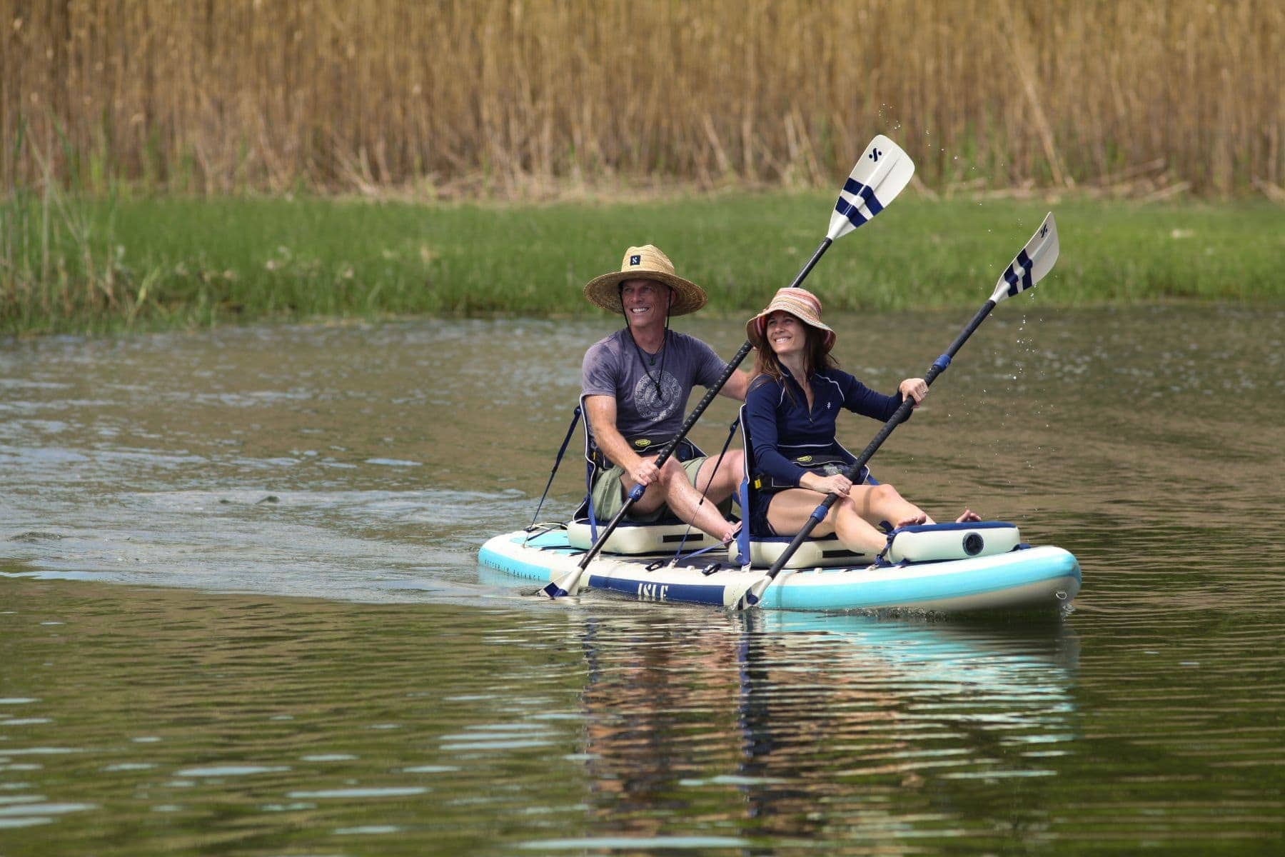 Isle Switch Tested By Couple