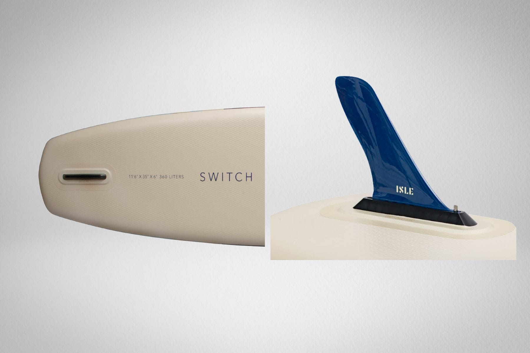 Isle Switch Us Fin Box