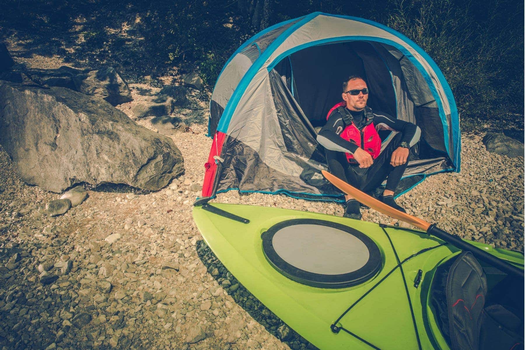 Kayak Camping Clothes