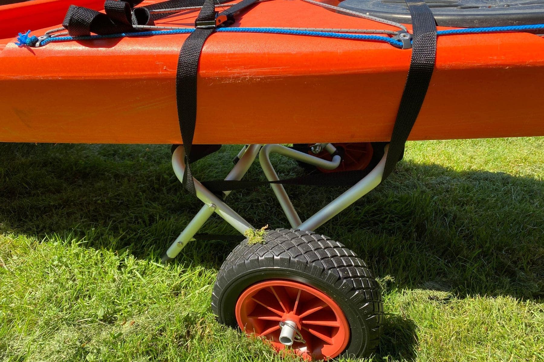 Rad Sportz Kayak Cart