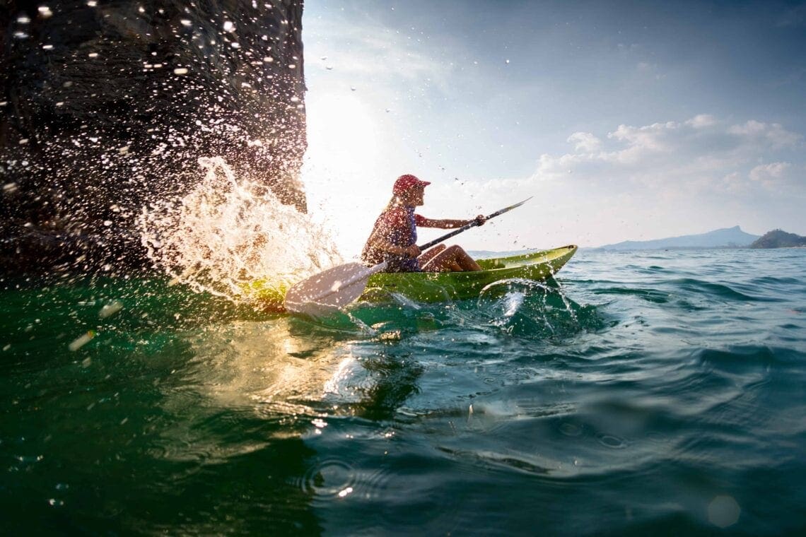 Kayak Paddle Conclusion