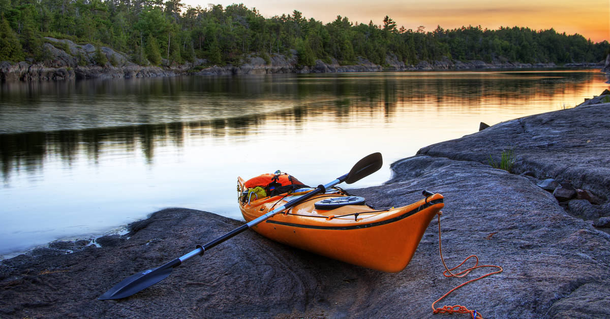 Kayaking Gear For Beginners Featured Image