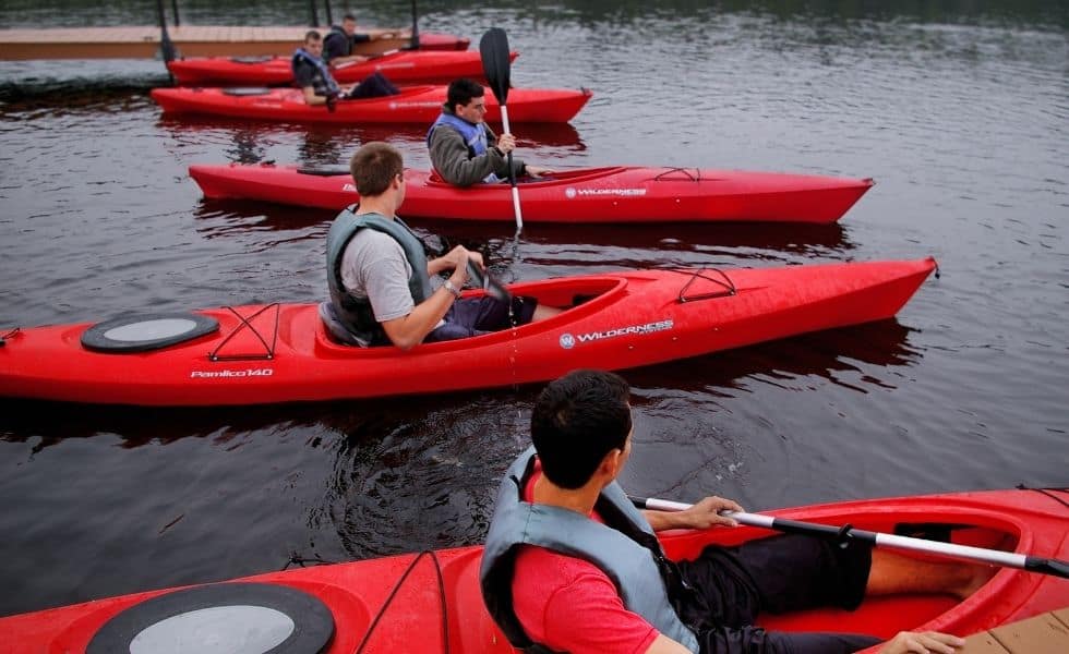 Kayaking Gears For Beginners Photo 1