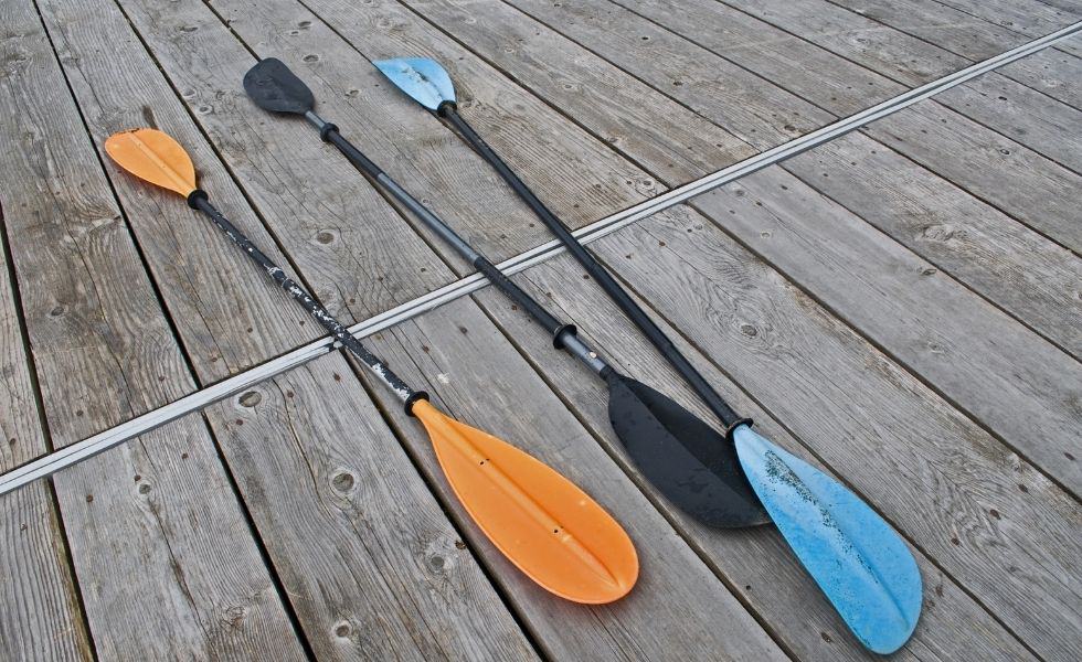 Kayaking Gears For Beginners Photo 2