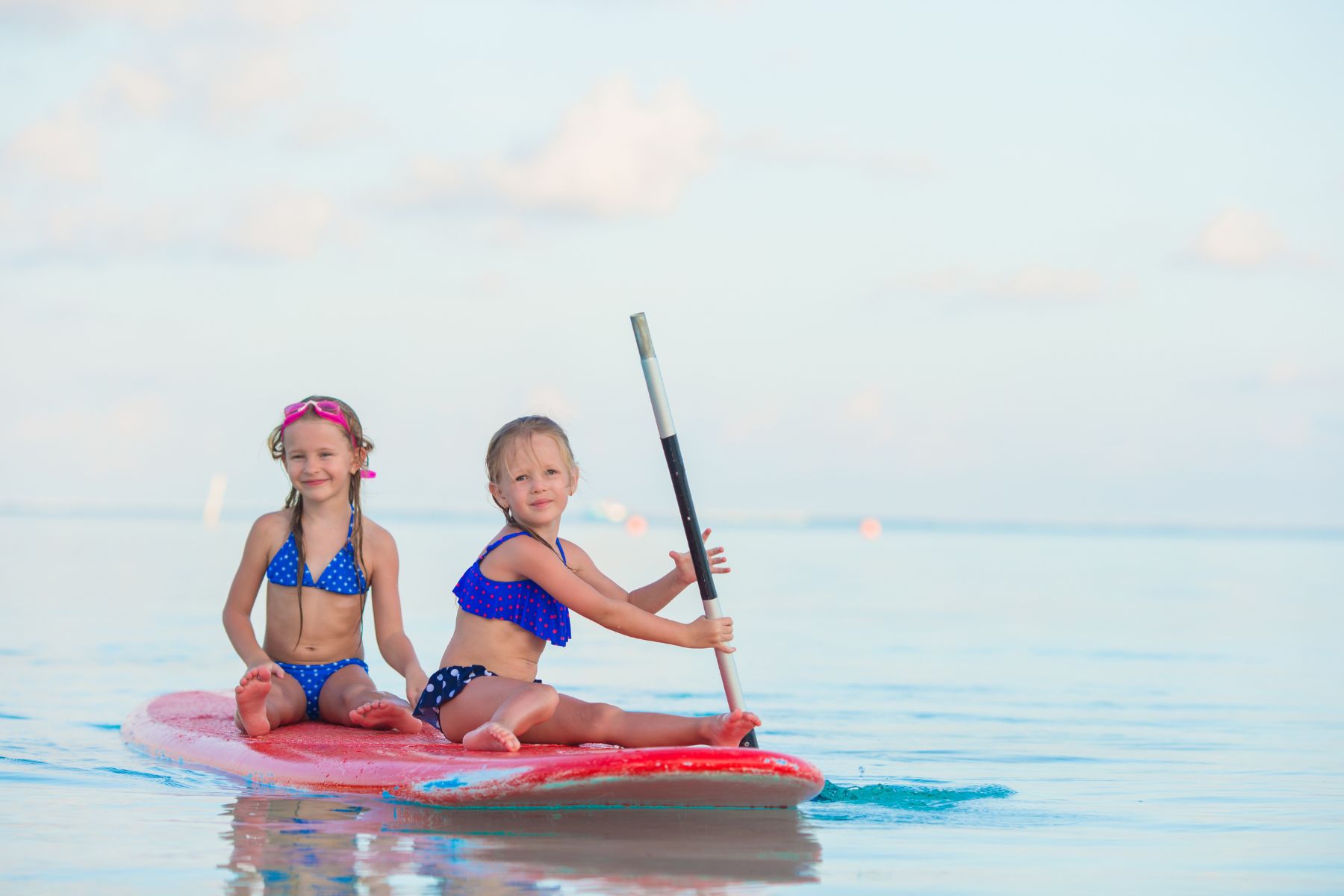 Kids Paddle Board Features