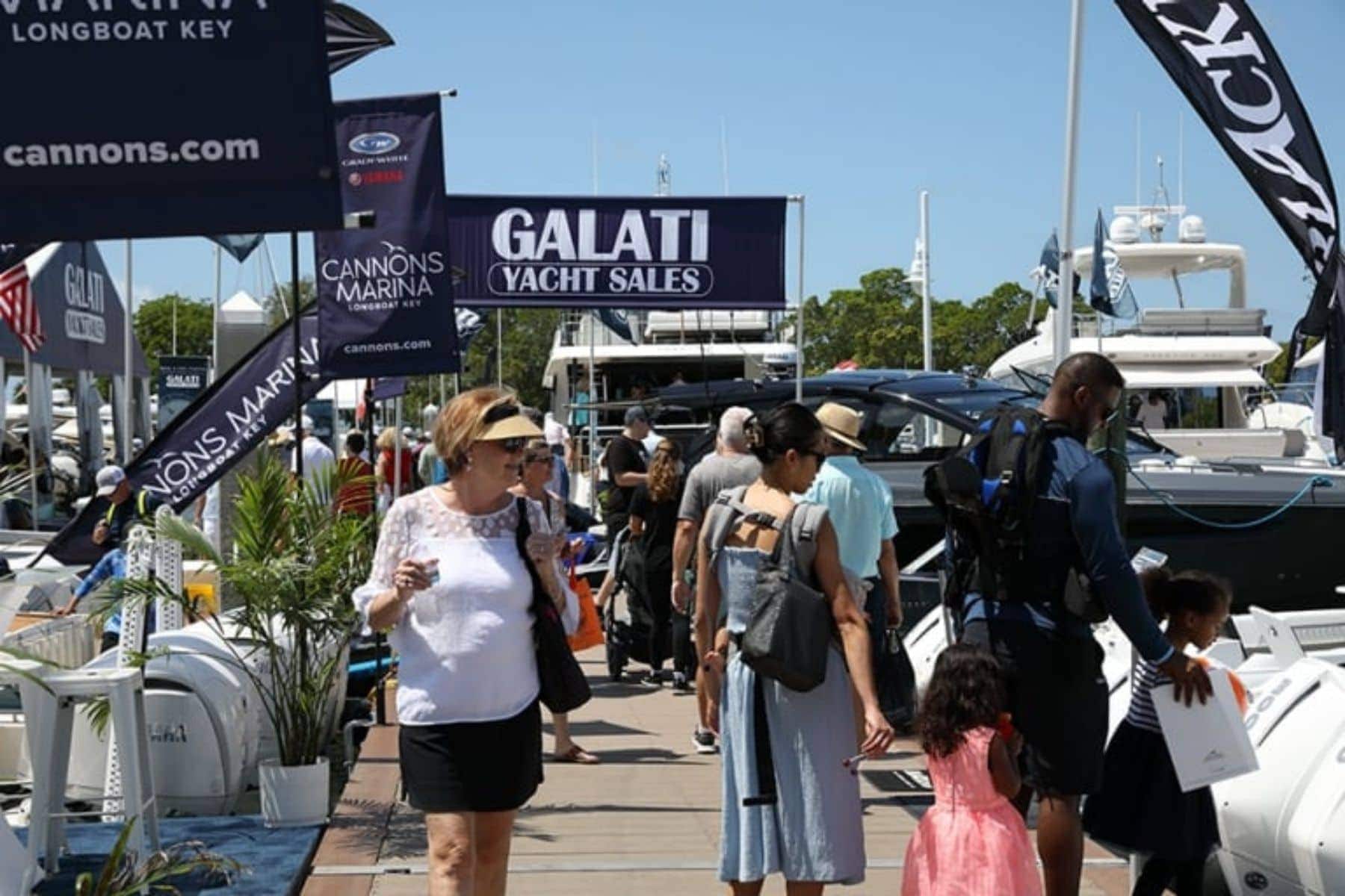 List Of Boat Shows April