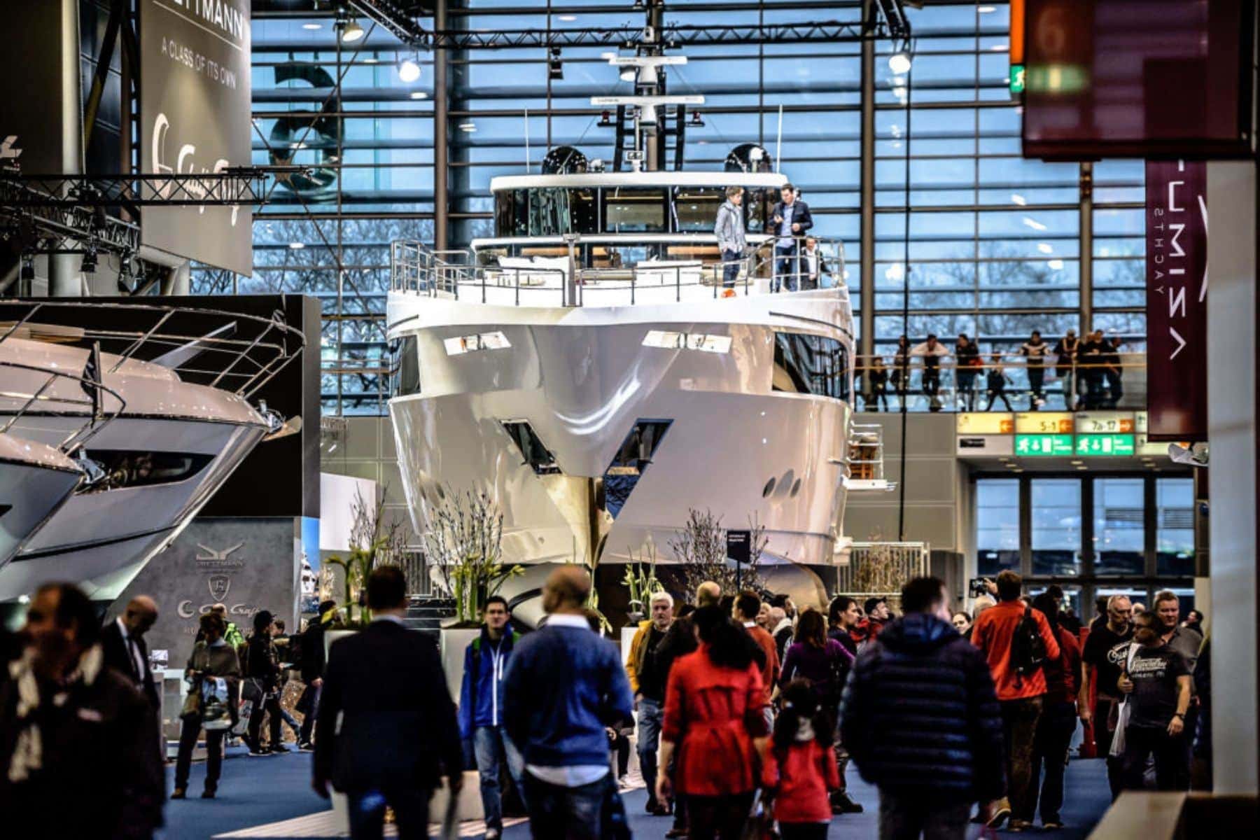 List Of Boat Shows Boot Dusseldorf