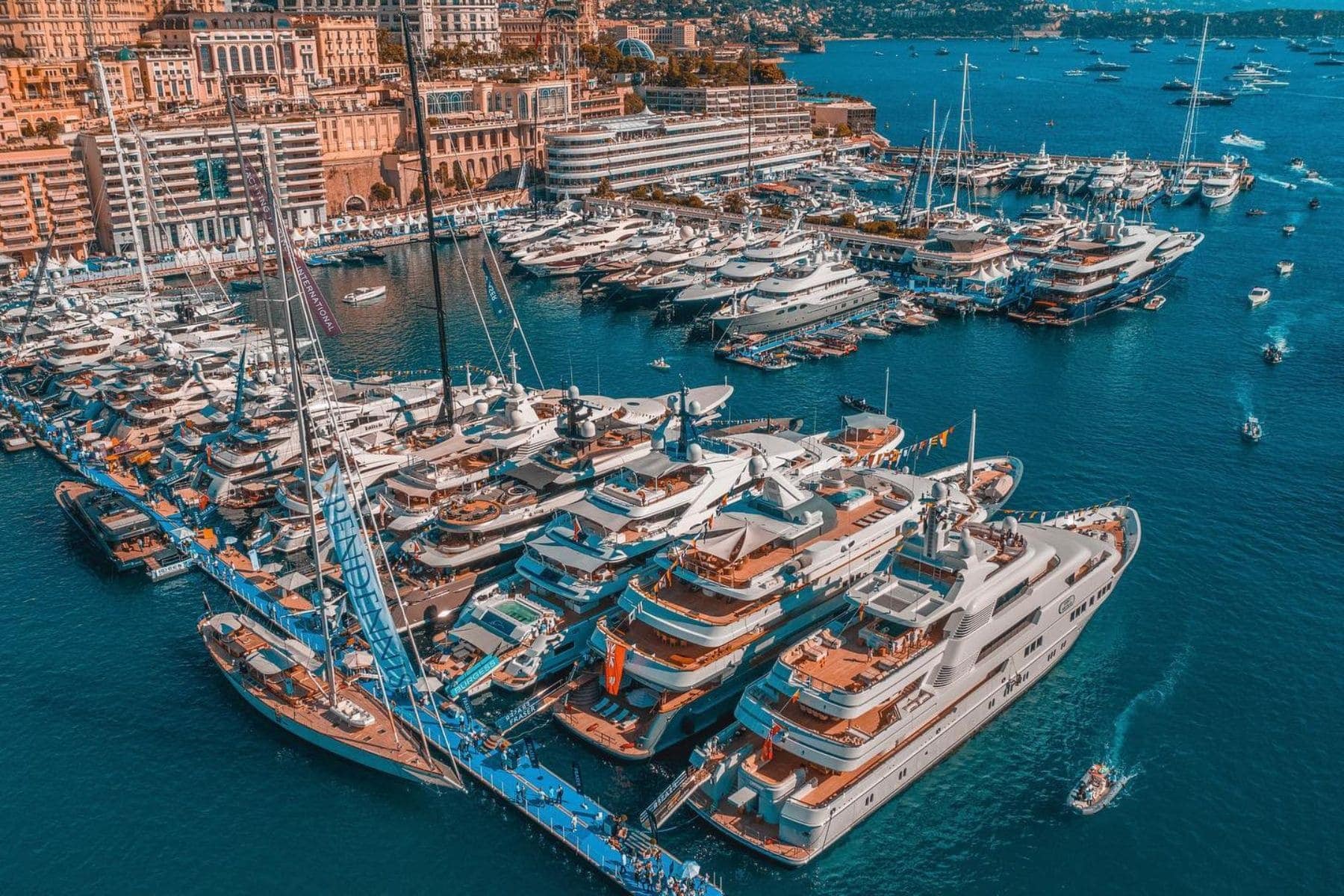 List Of Boat Shows Monaco