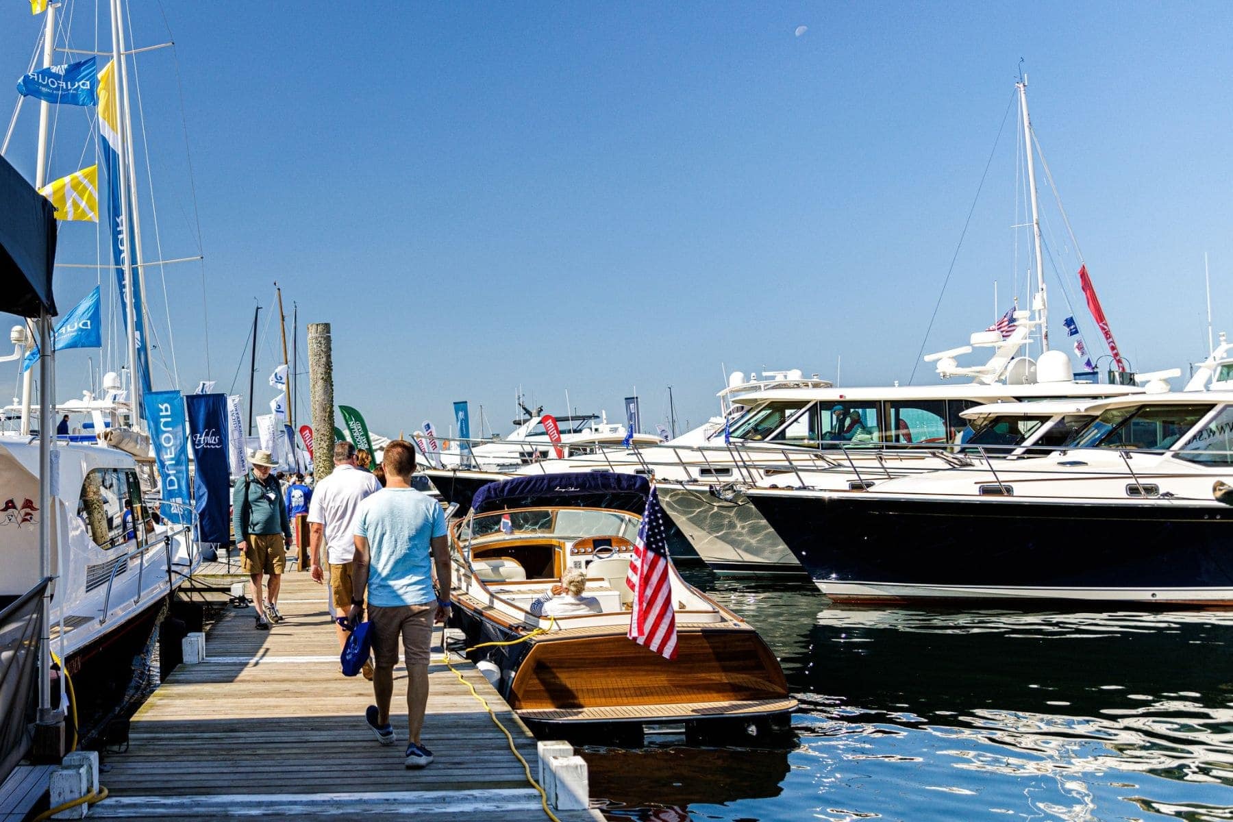 List Of Boat Shows Newport