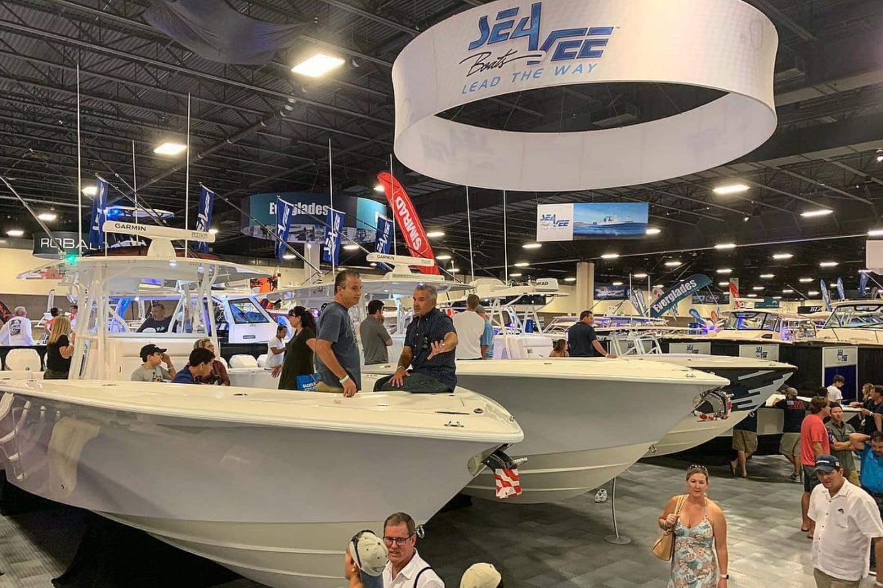 List Of Boat Shows October