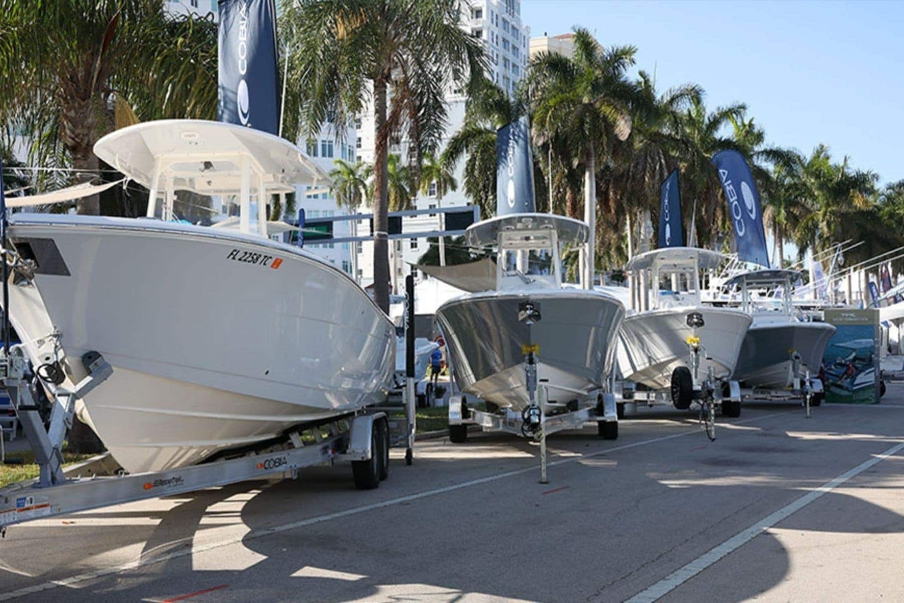List Of Boat Shows Palm Beach