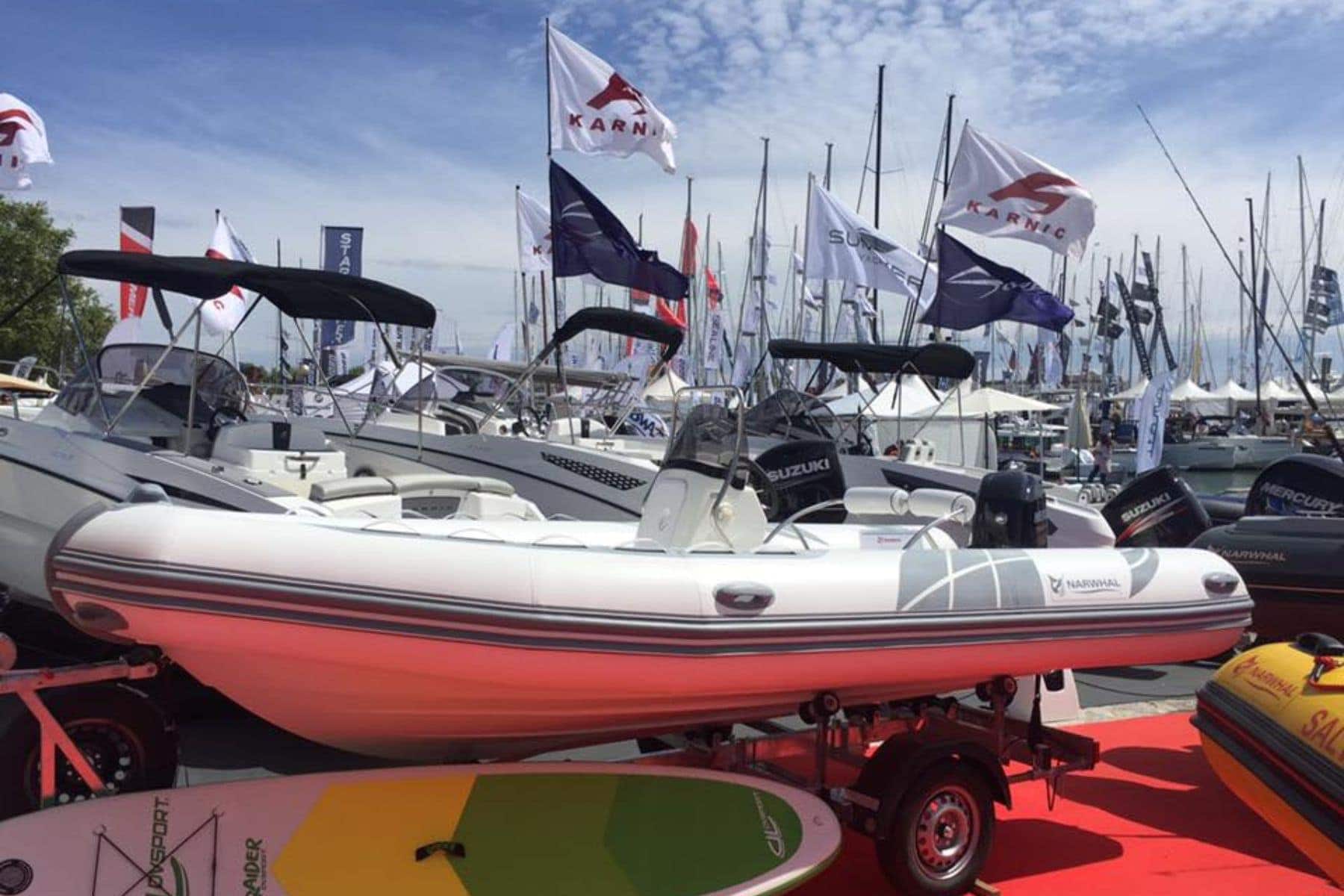 List Of Boat Shows Palma International