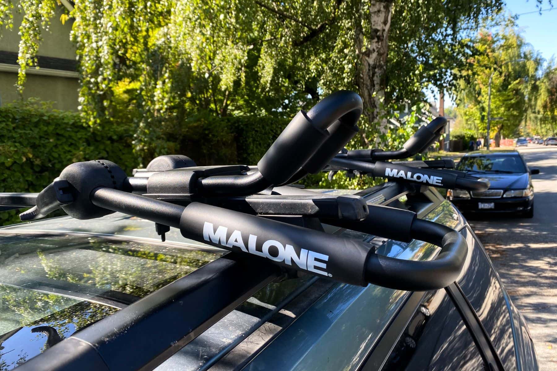 Malone Fold Away 5 Foam Pads