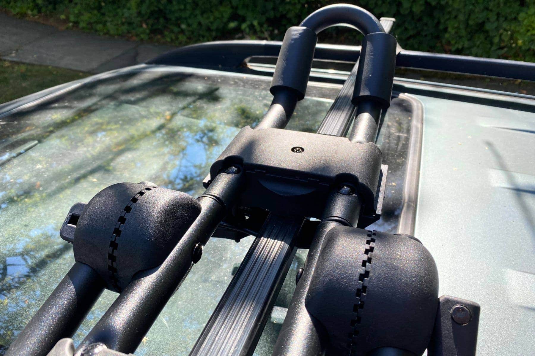 Malone Fold Away Stacker Mode