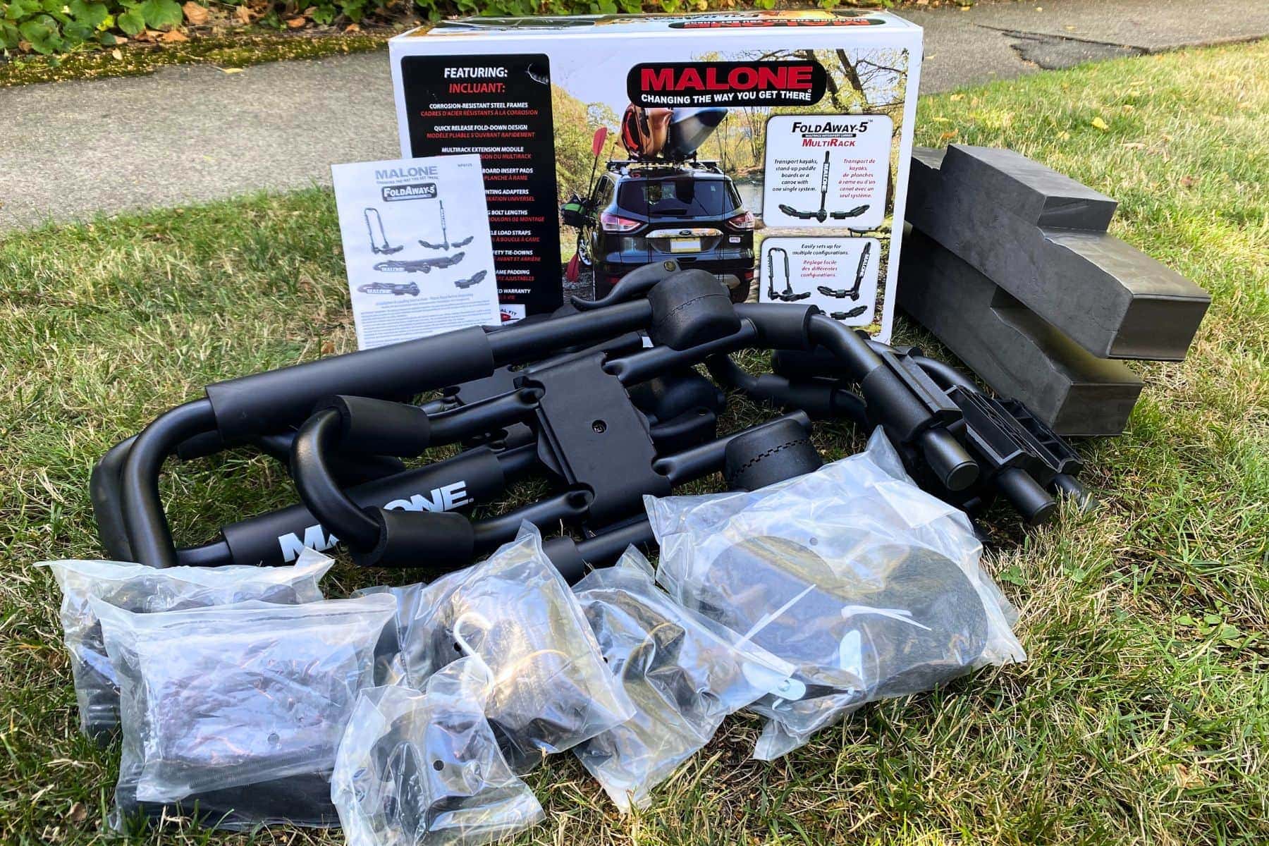 Malone Foldaway 5 Complete