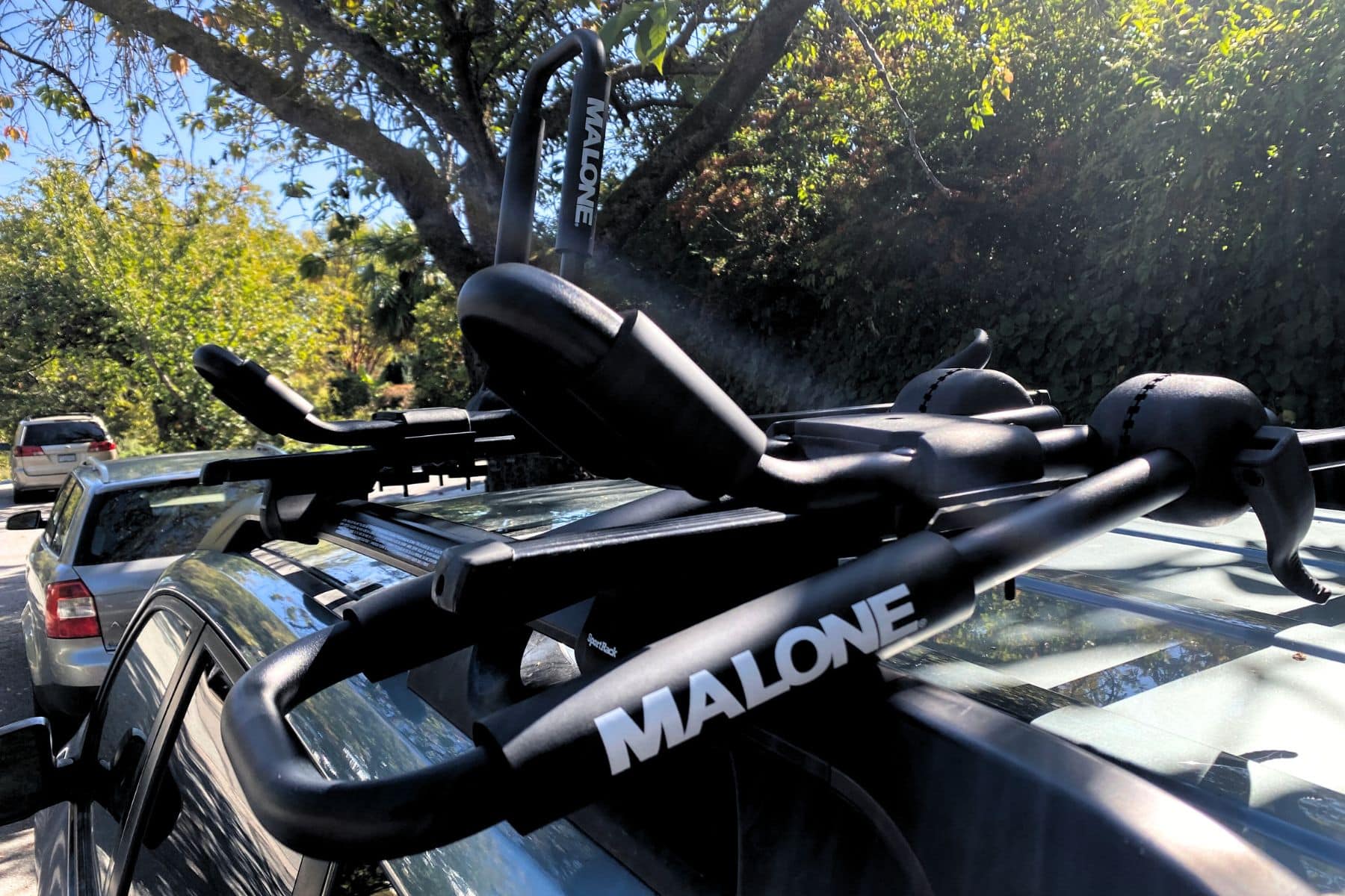 Malone Foldaway 5 Kayak Rack