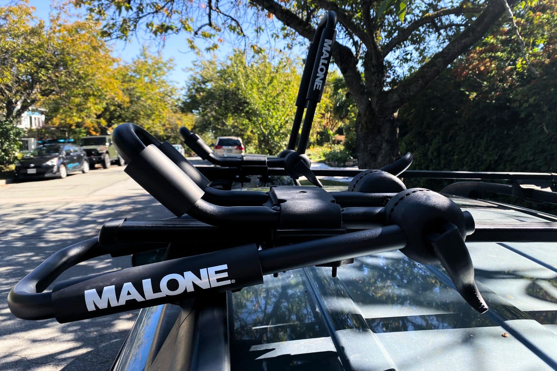 Malone Foldaway J Bar