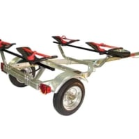 Malone Seawing Kayak Trailer