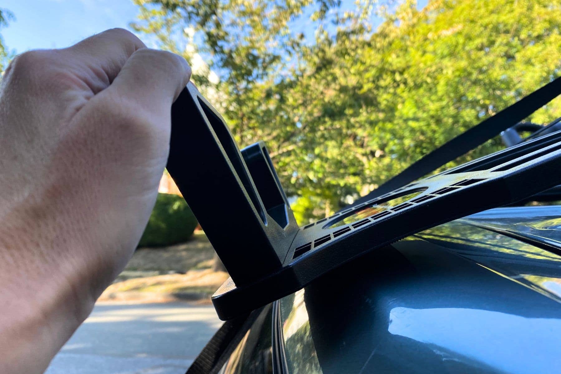 Malone Ss Combo Kayak Extension Rack