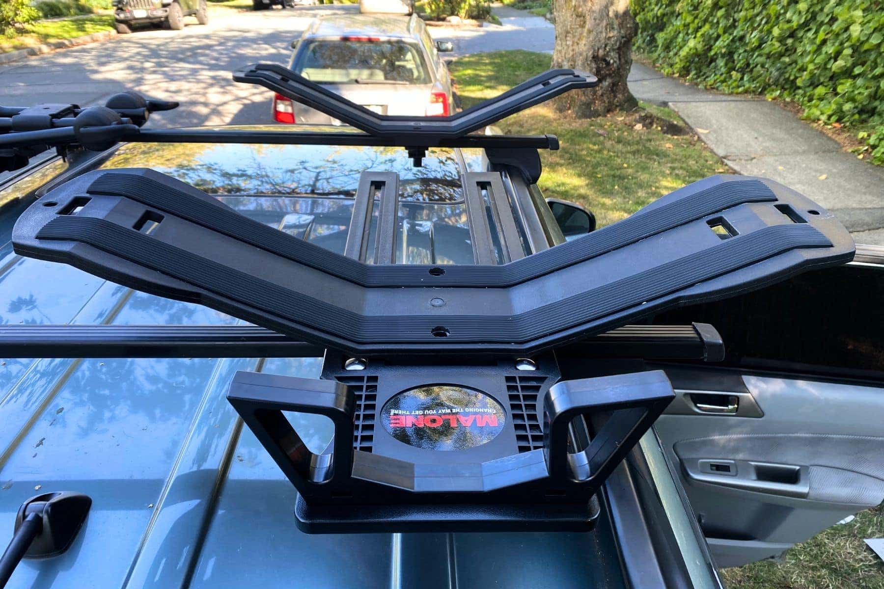 Malone Ss Combo Kayak Rack Gear