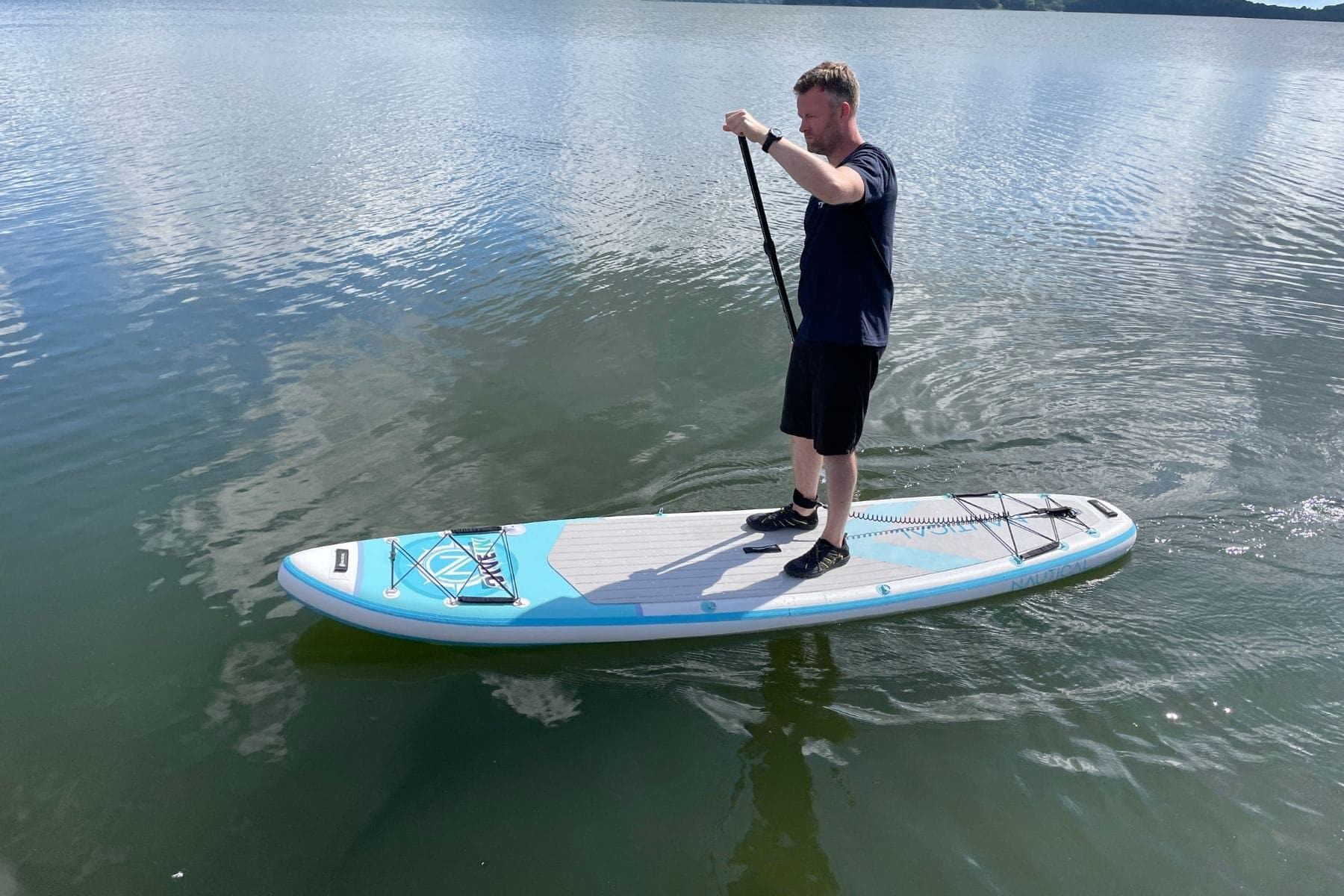 Nautical Paddleboard 11 6 Nicolai Side View