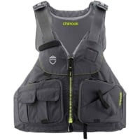 Nrs Chinook Fishing Life Jacket Display