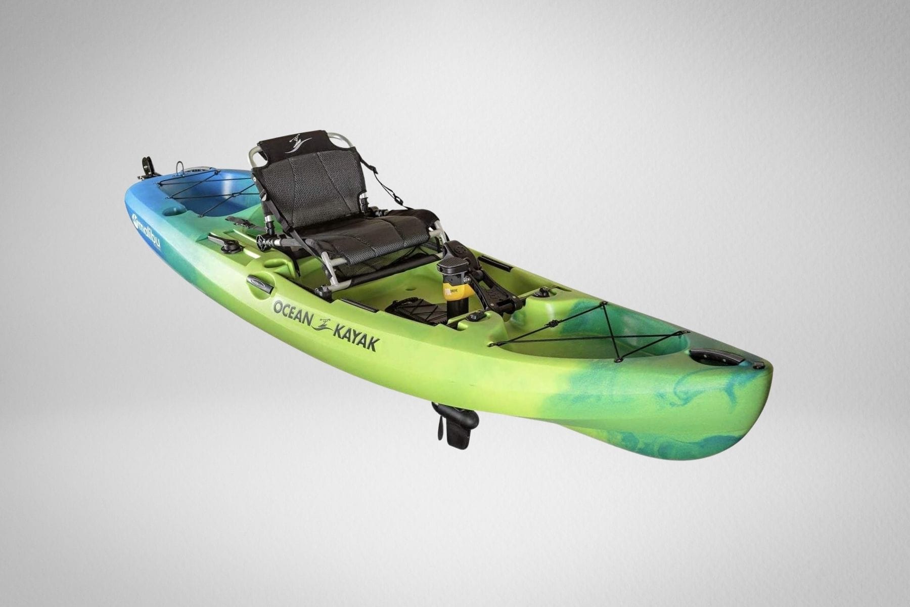 Ocean Kayak Malibu PDL