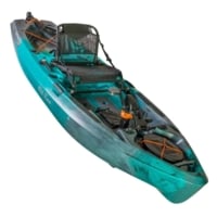 Old Town Topwater 106 Pdl Angler Fishing Kayak