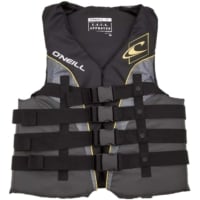 Oneill Mens Superlite Uscg Life Vest Display