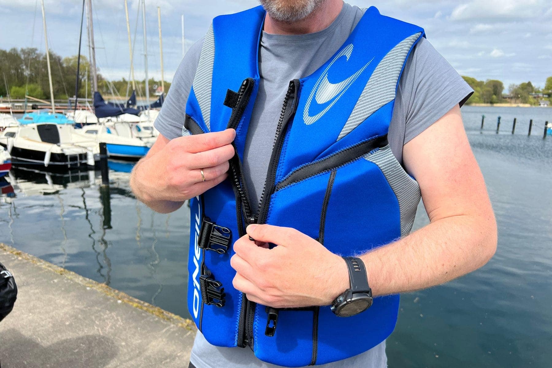 Oneill Reactor Zipper