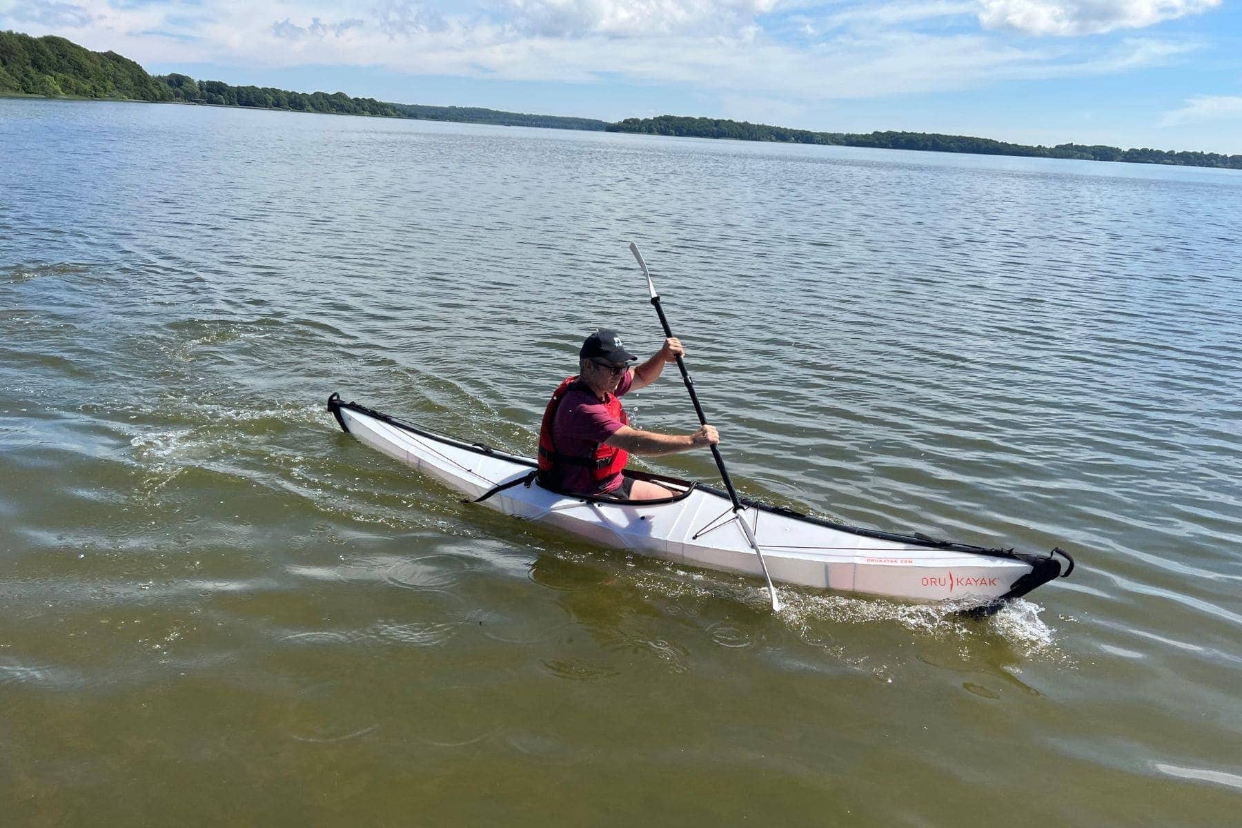 Oru Folding Kayak Bay St