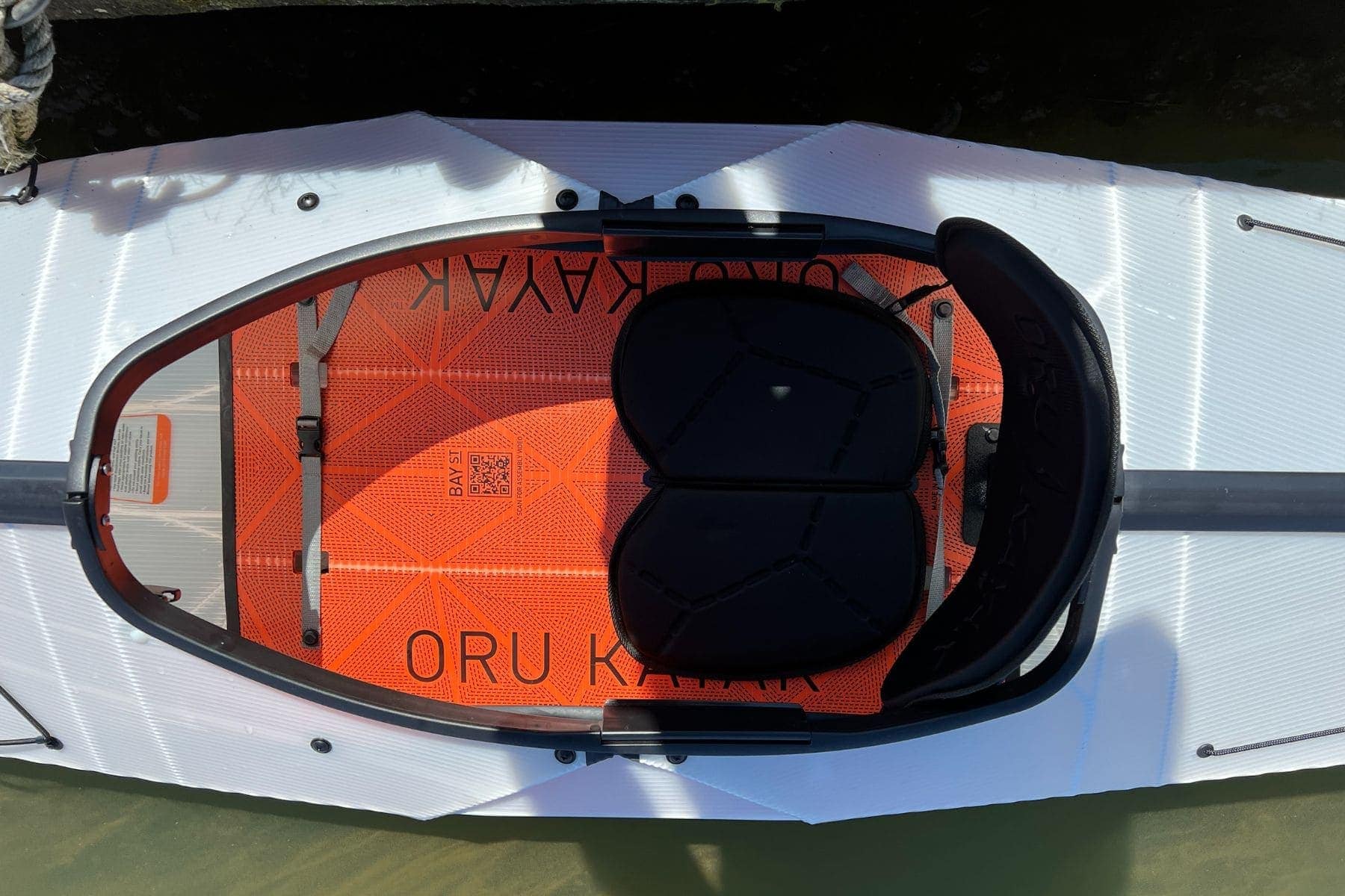 Oru Kayak Cockpit