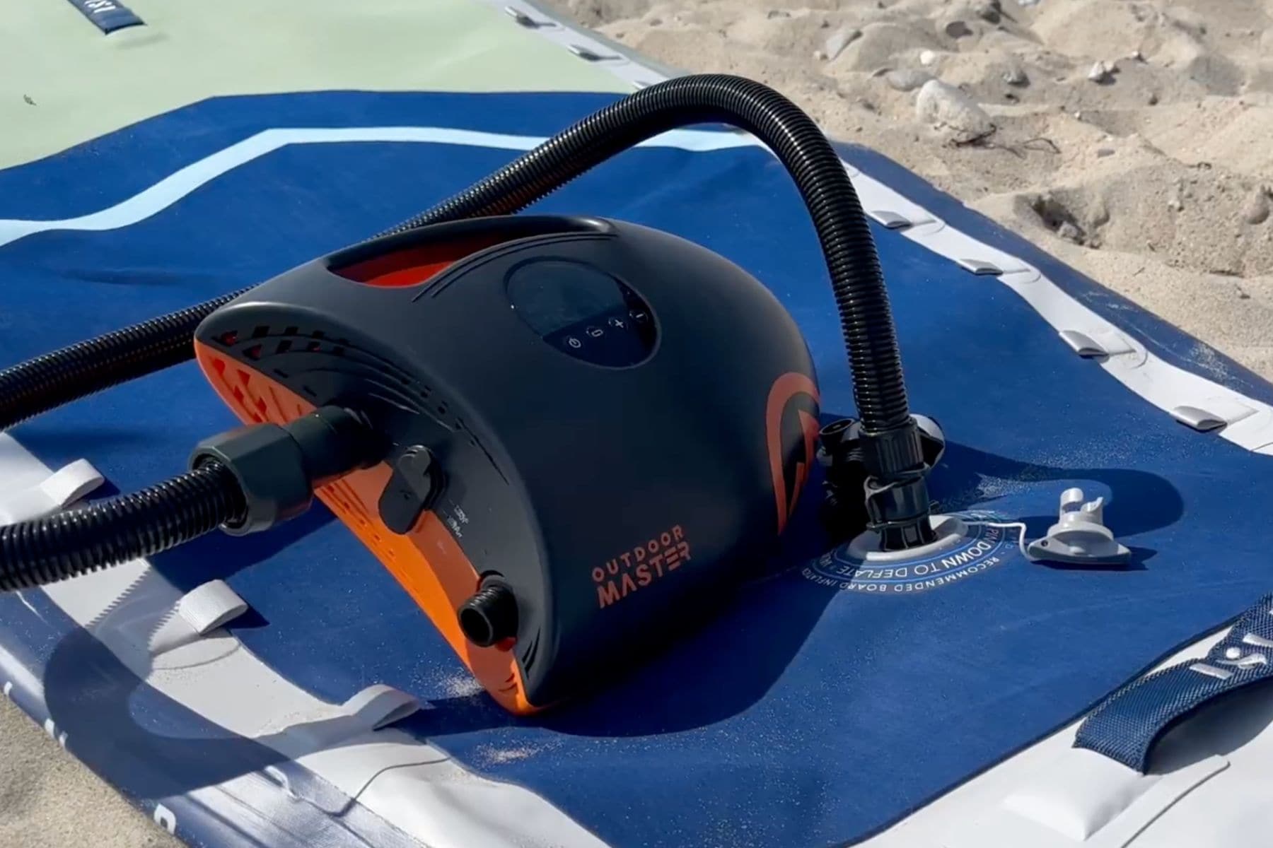 Outdoormaster Shark 2s Shark 3 Close Look