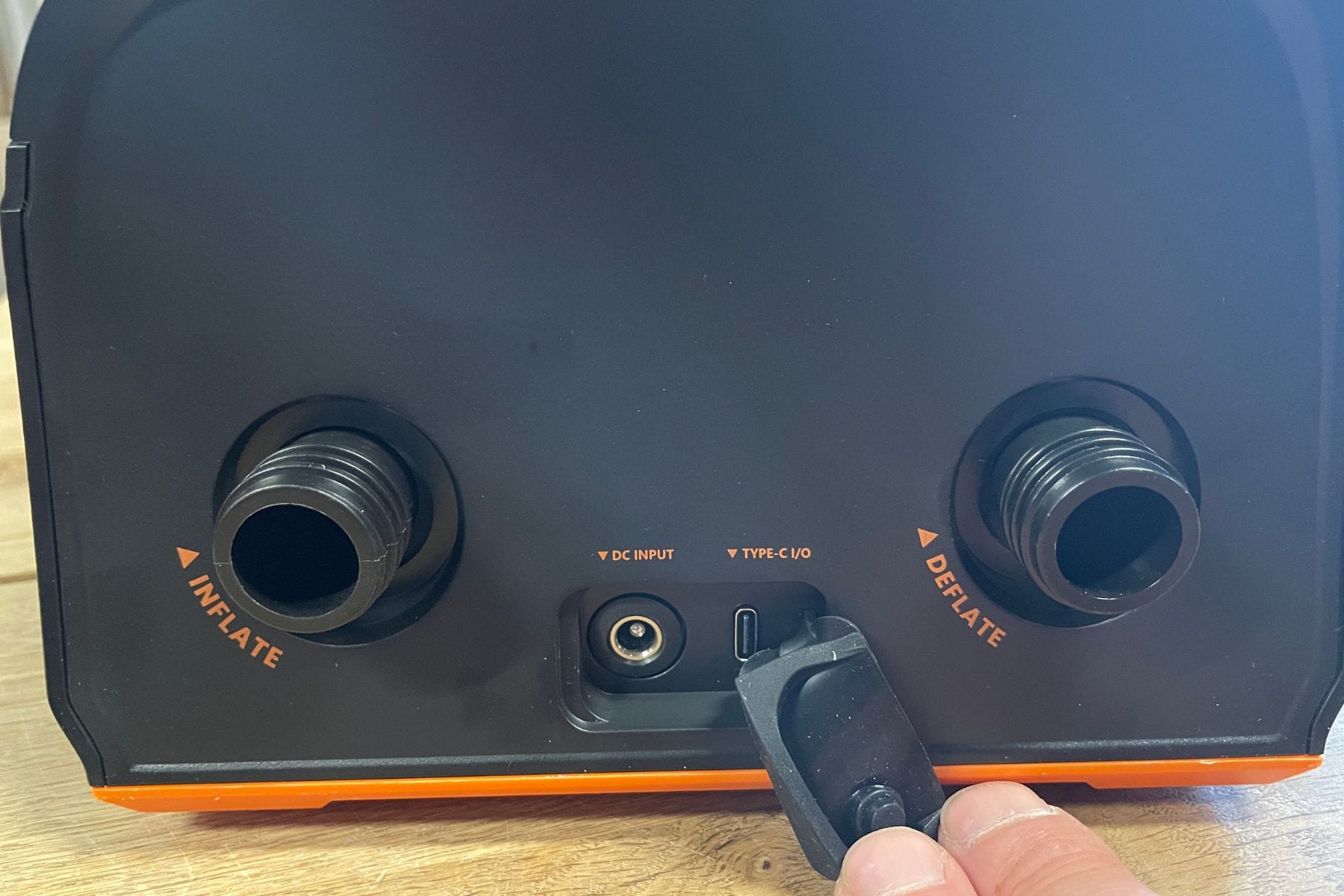 Outdoormaster Shark 2s Shark 3 Sup Pumps Connectability