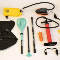Paddle Board Accessories