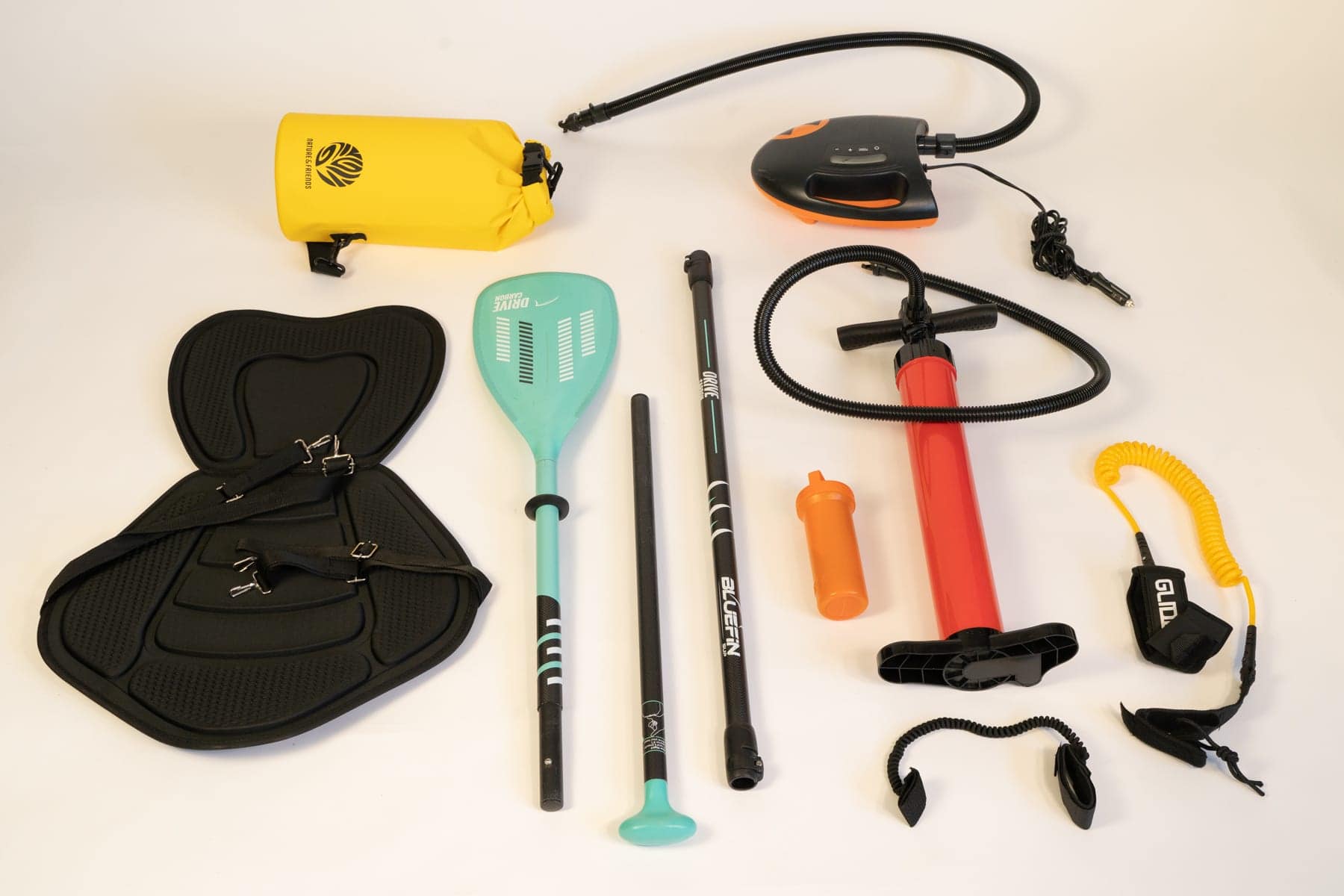Paddle Board Accessories