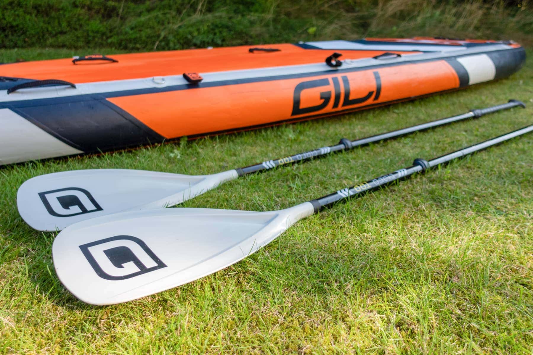Paddles 3