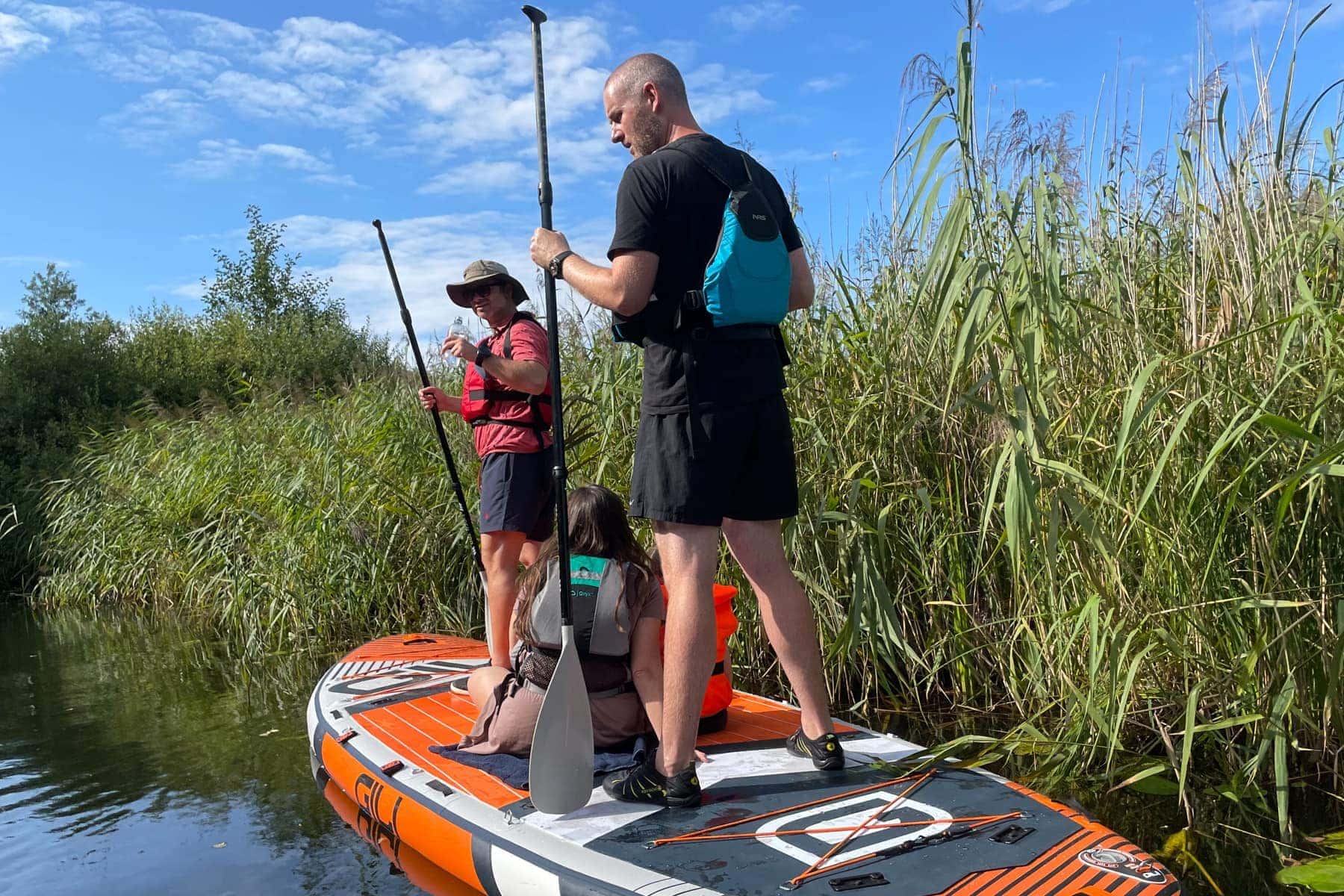 Paddles For Paddle Boarding: The Buying Guide