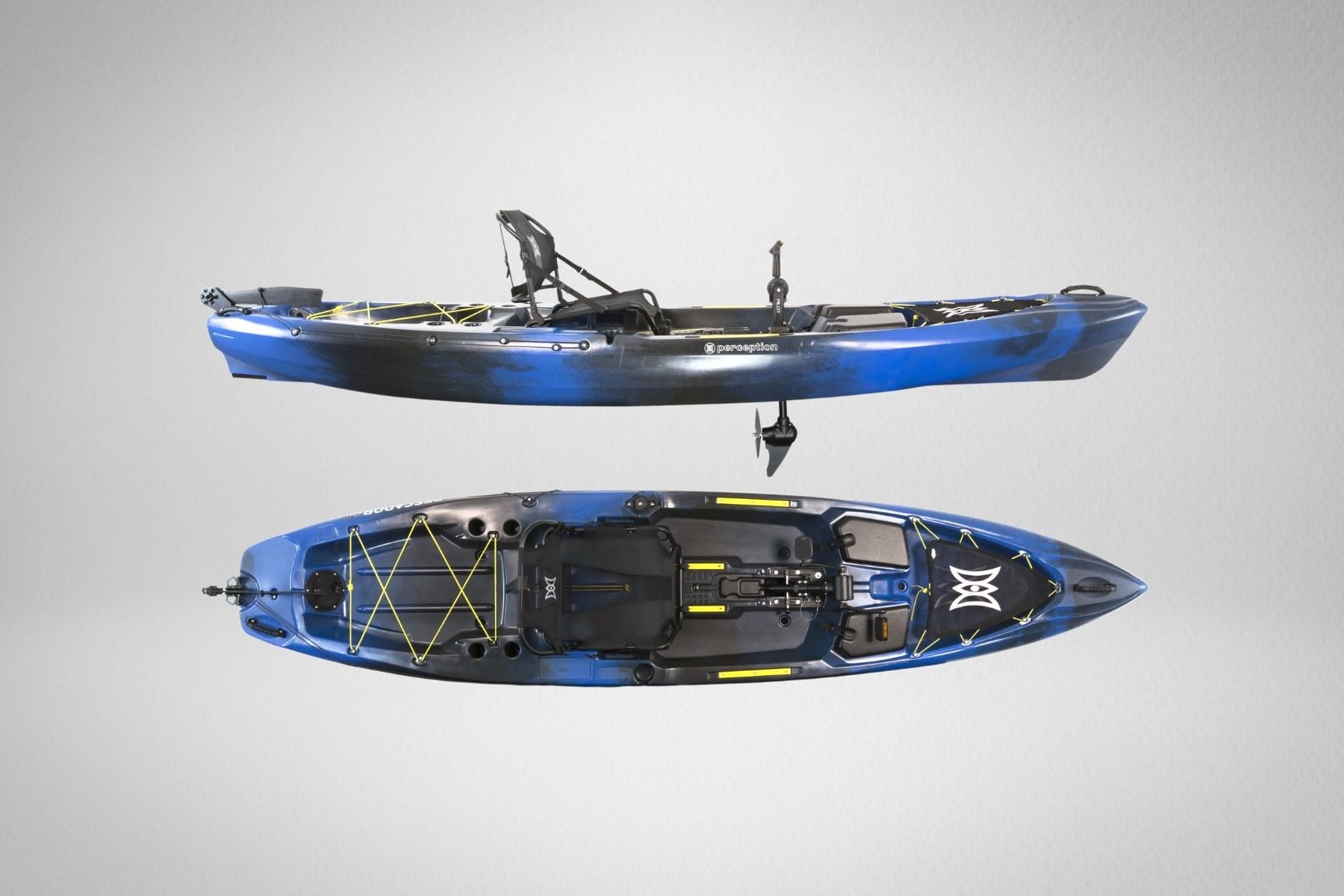 Perception Kayaks Pescador Pilot